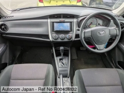 TOYOTA FIELDER X 2019