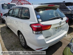 TOYOTA FIELDER X 2016