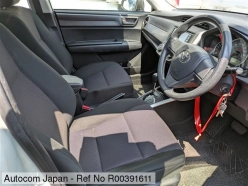 TOYOTA FIELDER X 2016