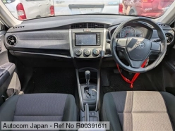 TOYOTA FIELDER X 2016