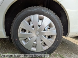 TOYOTA FIELDER X 2016
