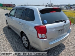 TOYOTA FIELDER X 2014