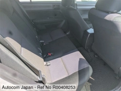 TOYOTA FIELDER X 2014
