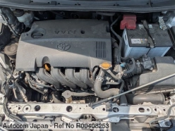 TOYOTA FIELDER X 2014