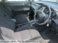 TOYOTA FIELDER X 2014