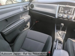 TOYOTA FIELDER X 2014