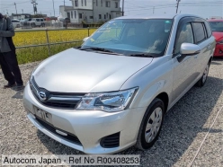 TOYOTA FIELDER X 2014