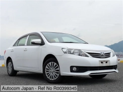 TOYOTA ALLION A18 2016