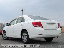 TOYOTA ALLION A18 2016