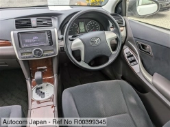 TOYOTA ALLION A18 2016