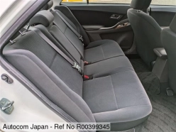 TOYOTA ALLION A18 2016