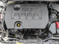 TOYOTA ALLION A18 2016