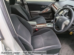 TOYOTA ALLION A18 2016