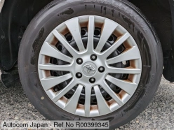 TOYOTA ALLION A18 2016