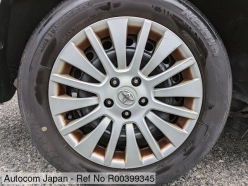 TOYOTA ALLION A18 2016