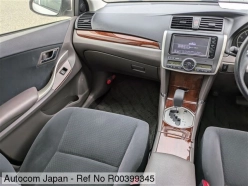 TOYOTA ALLION A18 2016