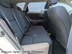 TOYOTA AURIS 150X 2015