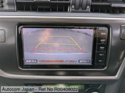 TOYOTA AURIS 150X 2015