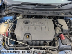 TOYOTA AURIS 180G 2013