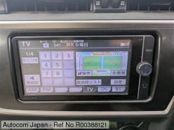TOYOTA AURIS 180G 2013