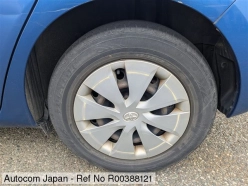 TOYOTA AURIS 180G 2013