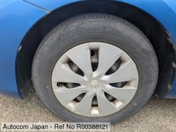 TOYOTA AURIS 180G 2013
