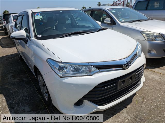 TOYOTA AXIO X 2016