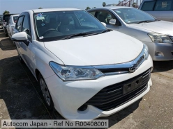 TOYOTA AXIO X 2016