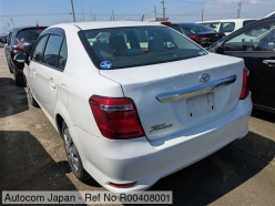 TOYOTA AXIO X 2016
