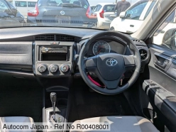 TOYOTA AXIO X 2016