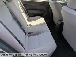 TOYOTA AXIO X 2016