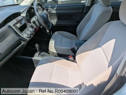 TOYOTA AXIO X 2016