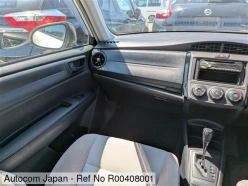 TOYOTA AXIO X 2016