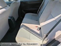 TOYOTA AXIO X 2016