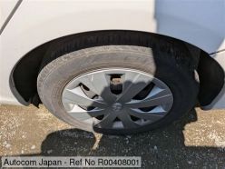 TOYOTA AXIO X 2016