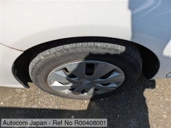 TOYOTA AXIO X 2016
