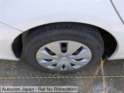TOYOTA AXIO X 2016