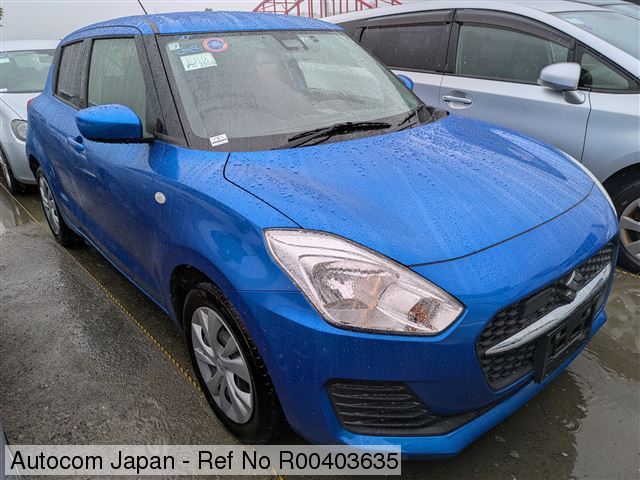 SUZUKI SWIFT XG 2022