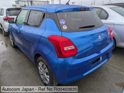 SUZUKI SWIFT XG 2022