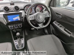 SUZUKI SWIFT XG 2022