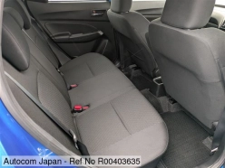 SUZUKI SWIFT XG 2022