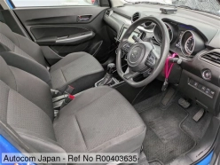 SUZUKI SWIFT XG 2022