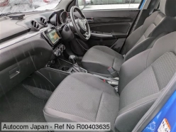 SUZUKI SWIFT XG 2022