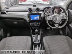 SUZUKI SWIFT XG 2022