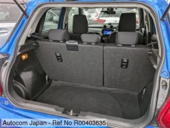 SUZUKI SWIFT XG 2022