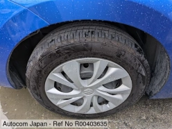SUZUKI SWIFT XG 2022