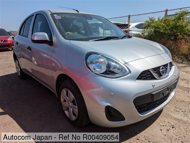 NISSAN MARCH S 2022