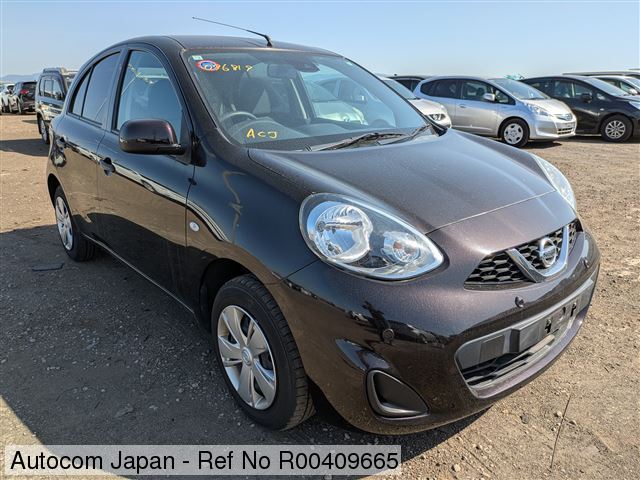 NISSAN MARCH S 2022