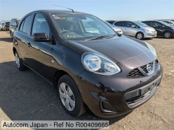 NISSAN MARCH S 2022