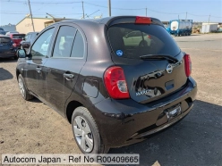 NISSAN MARCH S 2022